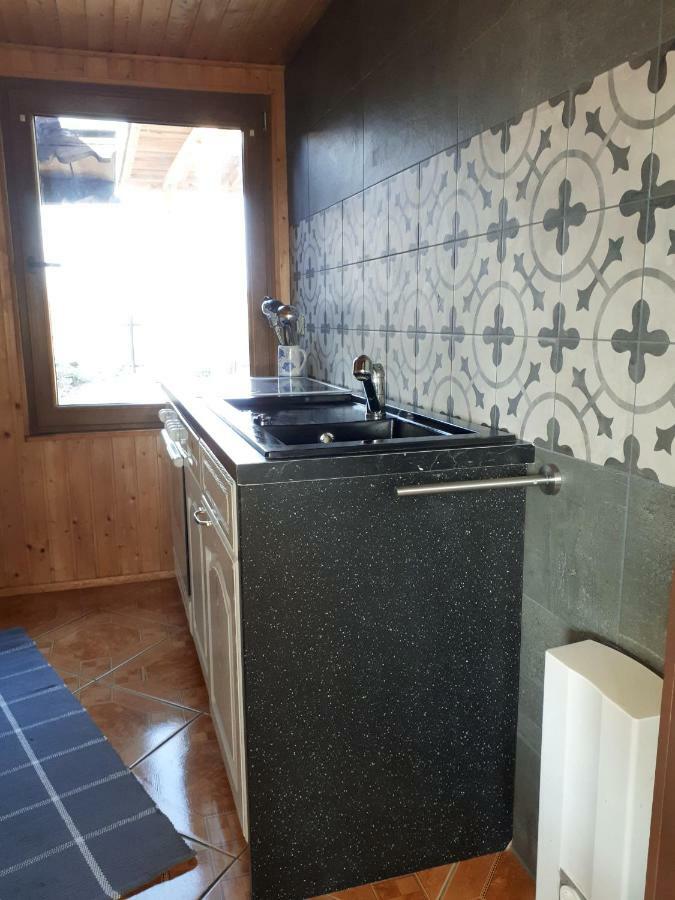 Blockhuette Rudolf Villa Zerbst Exterior foto
