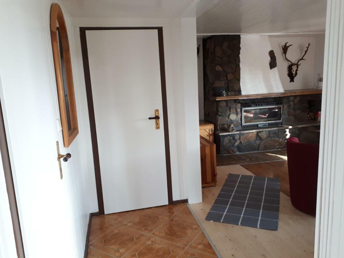 Blockhuette Rudolf Villa Zerbst Exterior foto